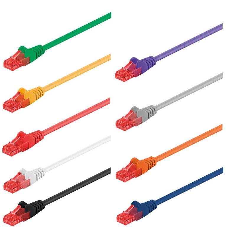  Omrežni kabel CAT6 U/UTP