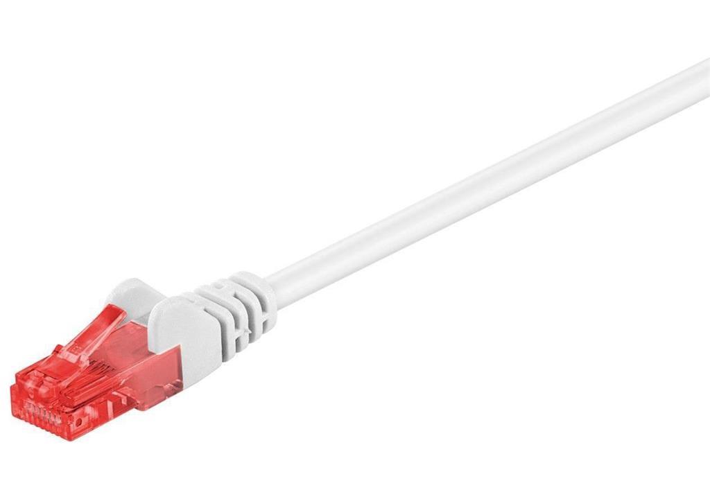 MicroConnect Mrežni kabel CAT6 U/UTP 10m, bijeli