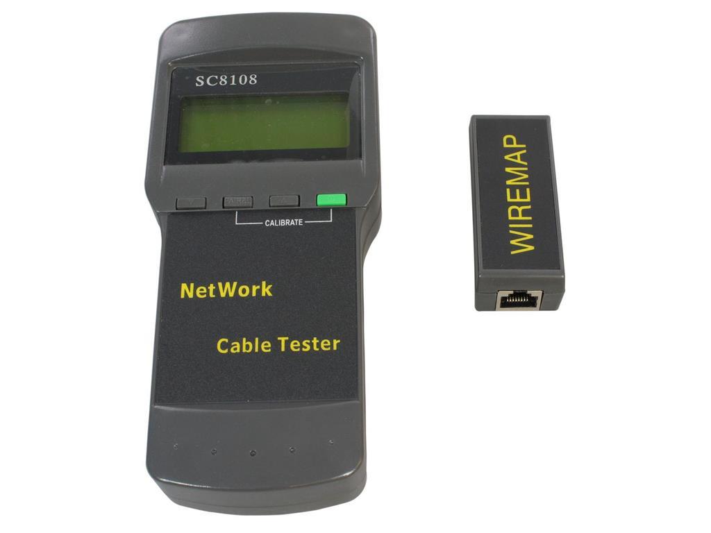 MicroConnect LCD tester kablov