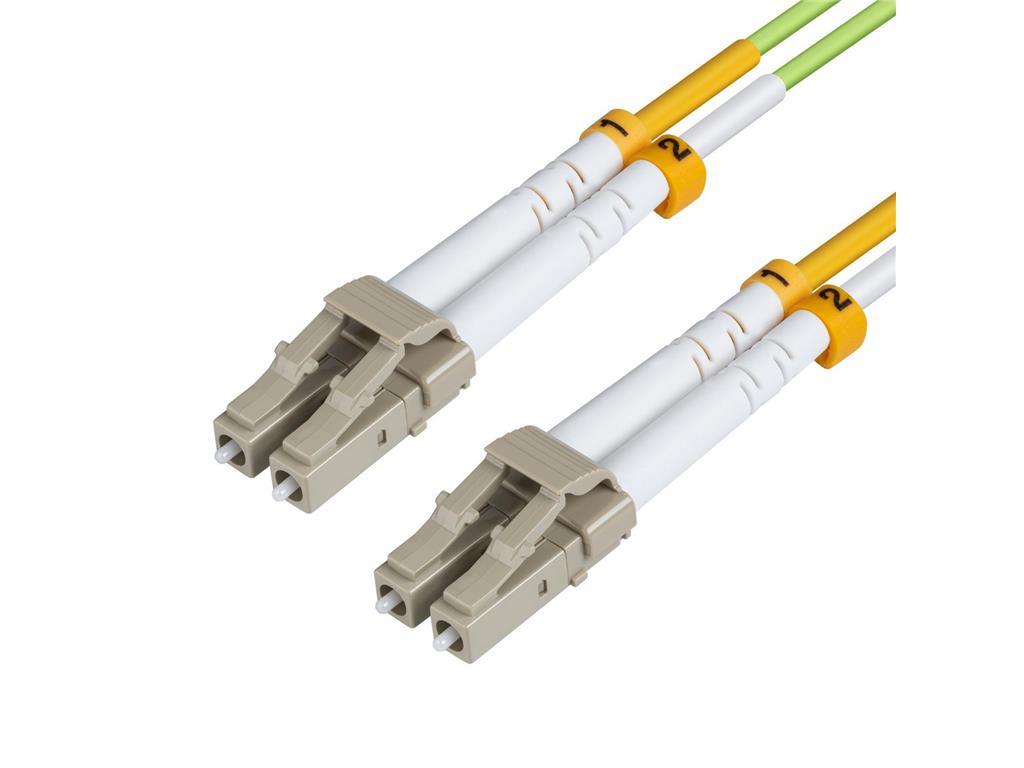 MicroConnect Patch Kabel - LC/UPC-LC/UPC 5m OM5