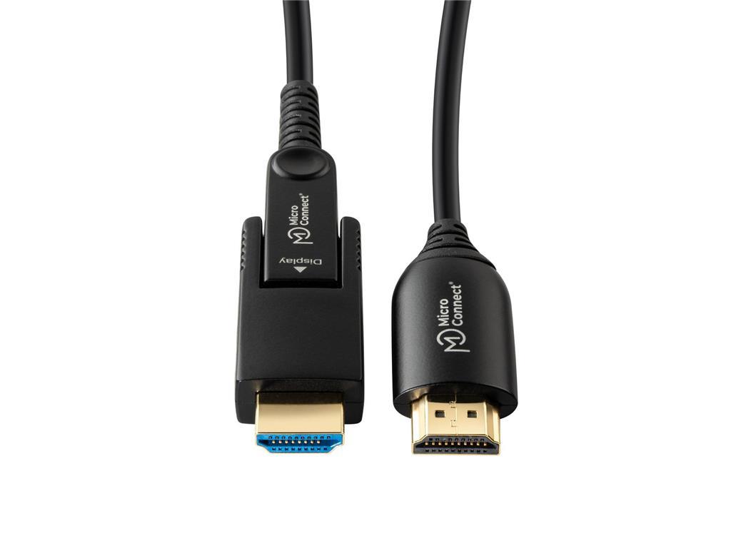MicroConnect High Speed HDMI 2.0 A-D Kabel 70m