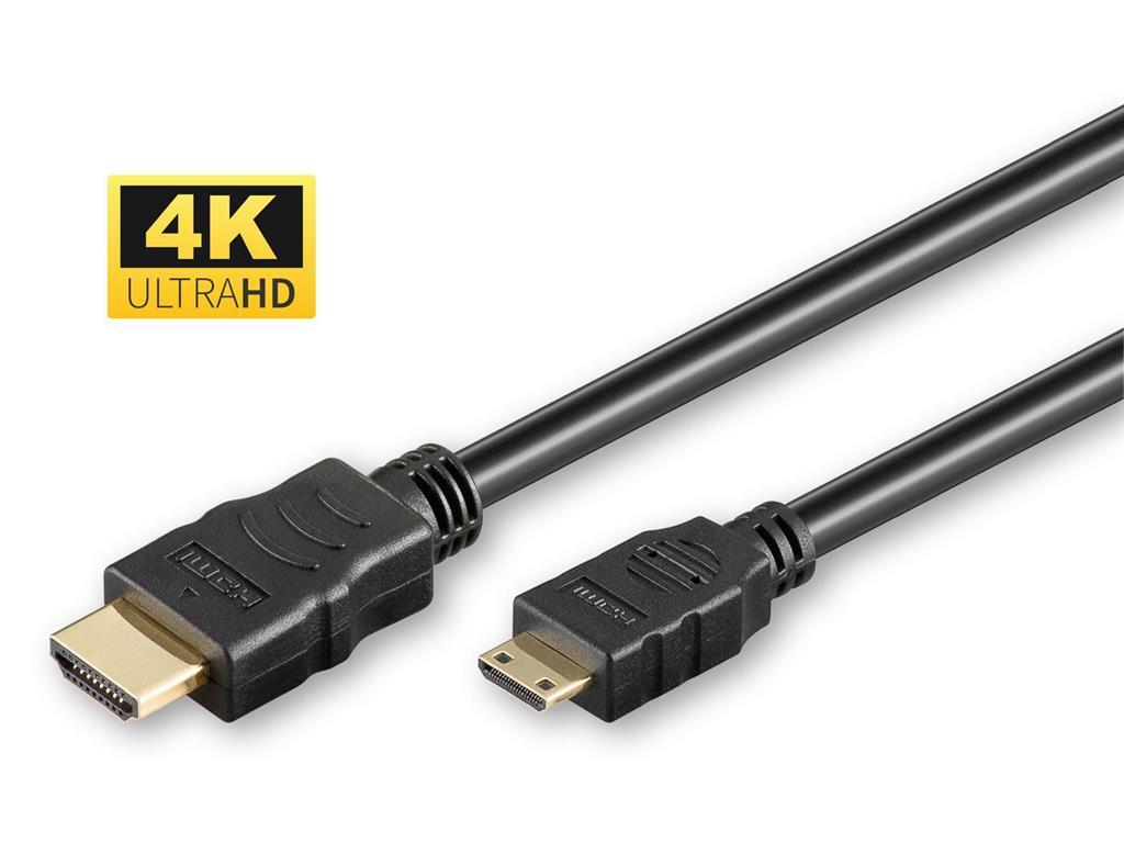 MicroConnect HDMI mini kabel visoke brzine, 2m