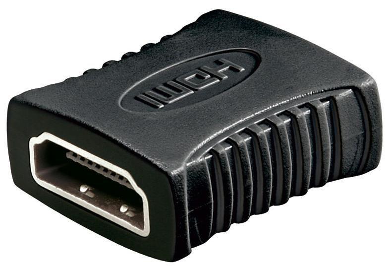 MicroConnect HDMI 19 Type A ženski adapter