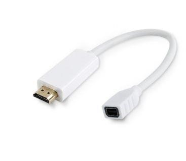 MicroConnect Aktivni adapter Mini DisplayPort (Mini