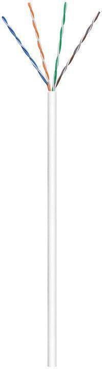 MicroConnect Kabel U/UTP CAT6 100m Bel LSZH