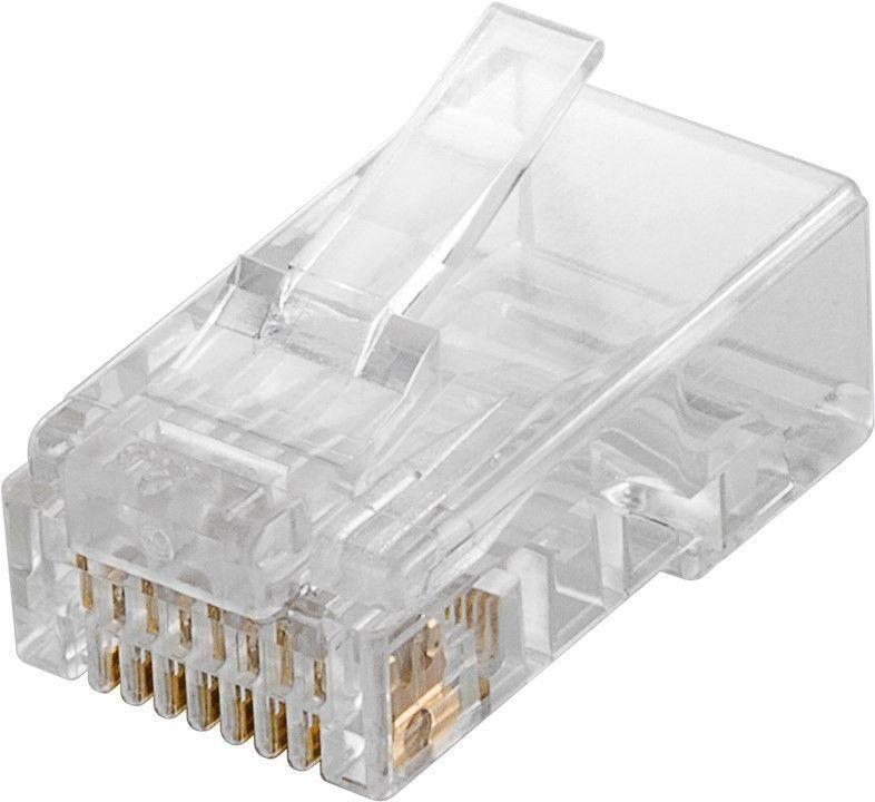 MicroConnect Modularni utikač CAT5e 8P8C