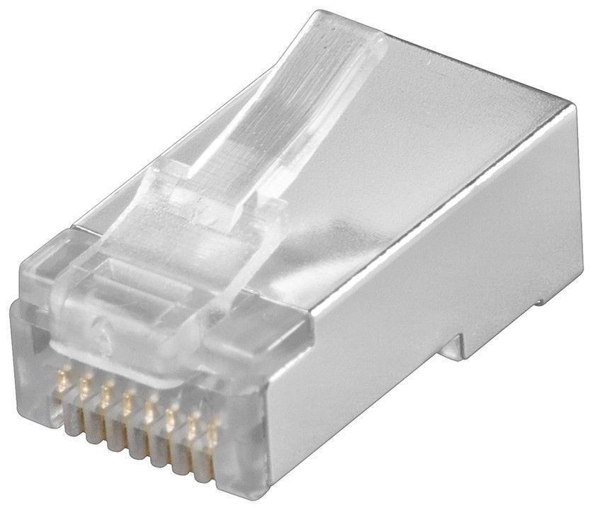 MicroConnect Modularni vtič CAT5e 8P8C