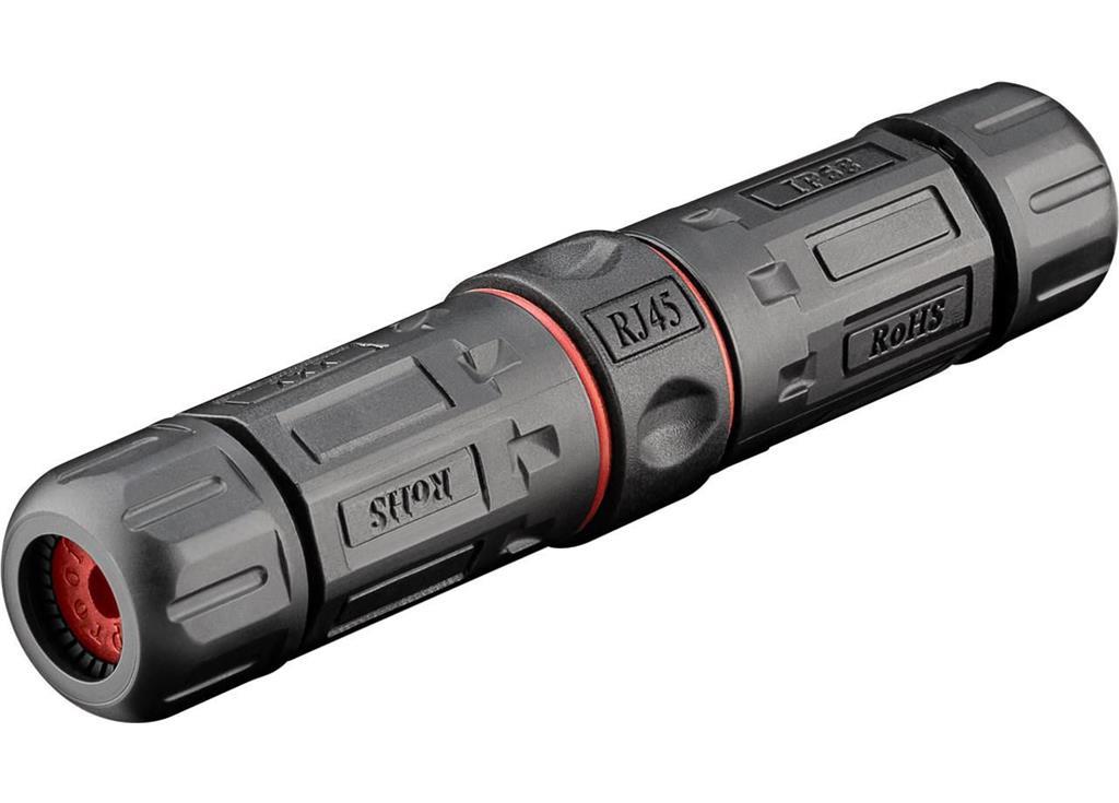 MicroConnect Vanjski modularni CAT6 konektor IP68