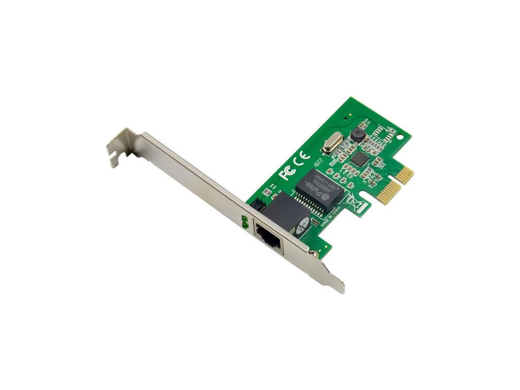 MicroConnect PCIe 8111E mrežna kartica s jednim