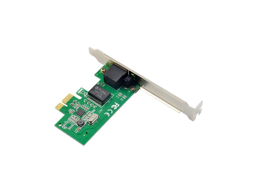 MicroConnect PCIe 8111E mrežna kartica s jednim