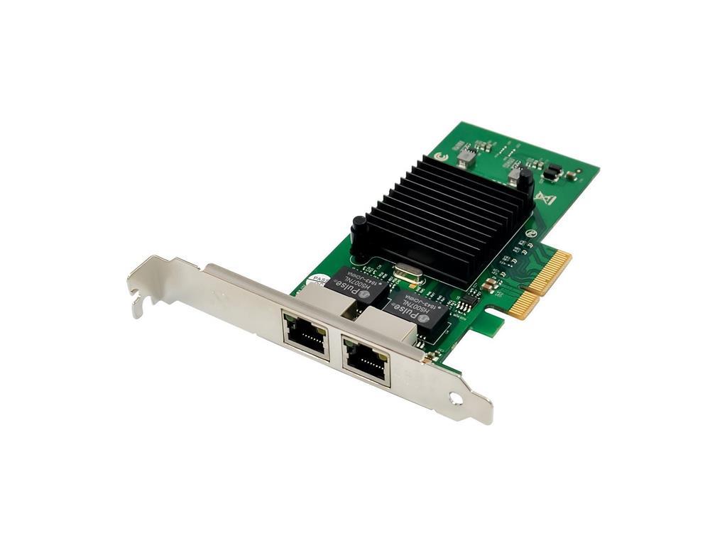 MicroConnect PCIe 82576 Dvostruka mrežna kartica