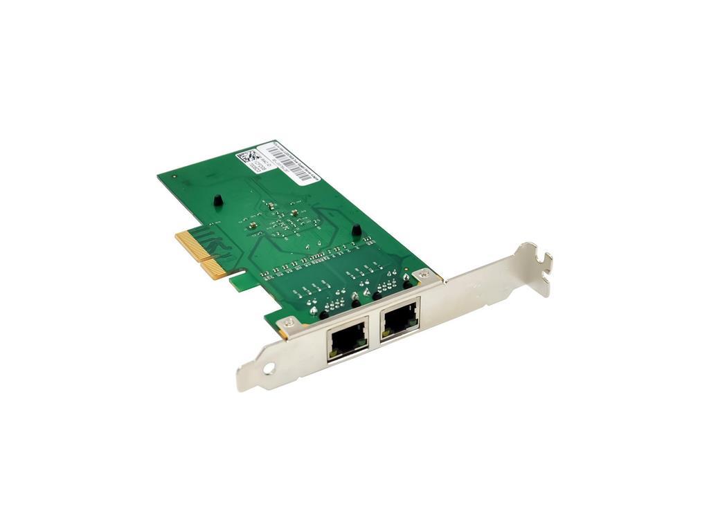 MicroConnect PCIe 82576 Dvostruka mrežna kartica