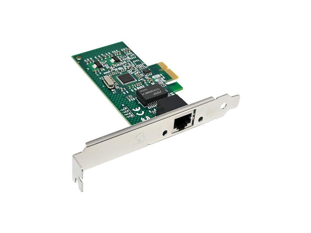 MicroConnect 1-portna mrežna kartica RJ45, PCIe
