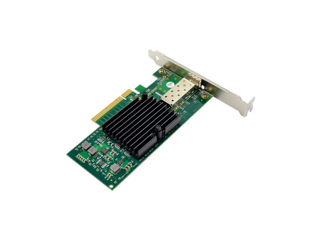 MicroConnect 1 port 10G Optični Omrežna kartica