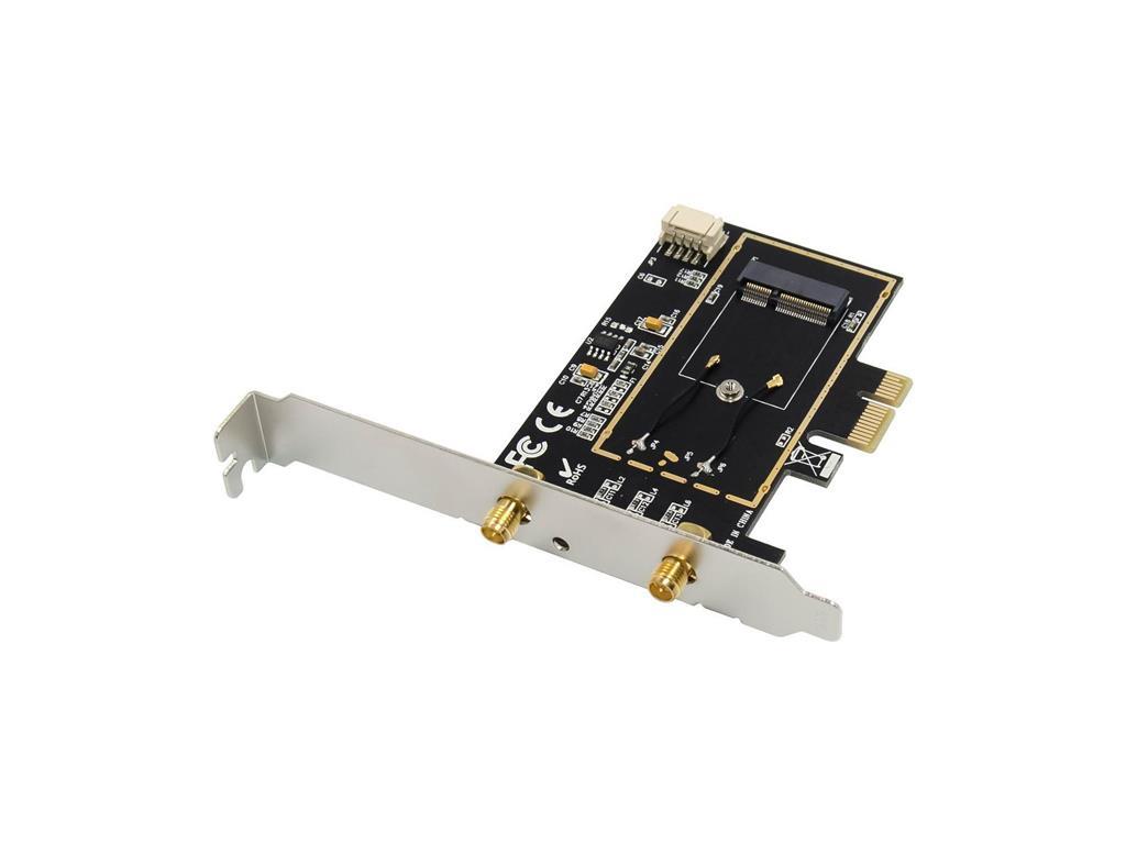 MicroConnect Intel 7260AC čip, Bluetooth 4.0