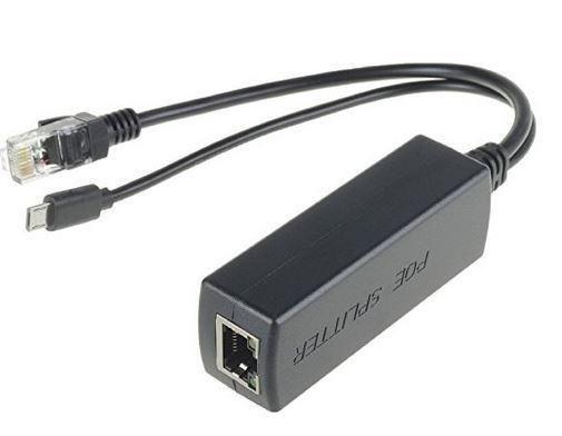 MicroConnect PoE razdjelnik, 5V 2.4A