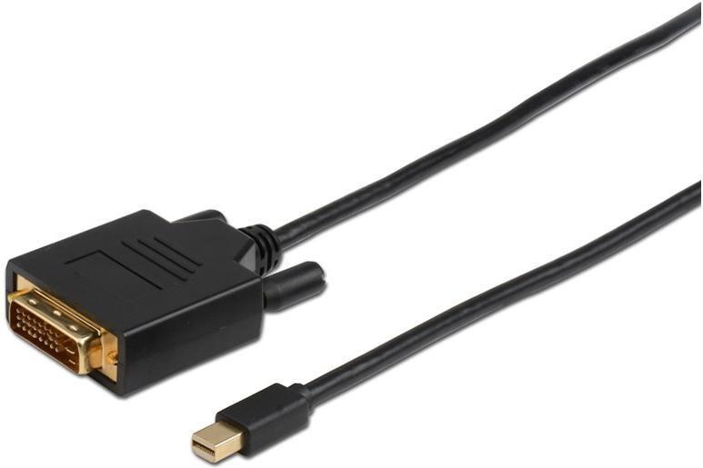 MicroConnect Mini DisplayPort na DVI-D kabel 2m