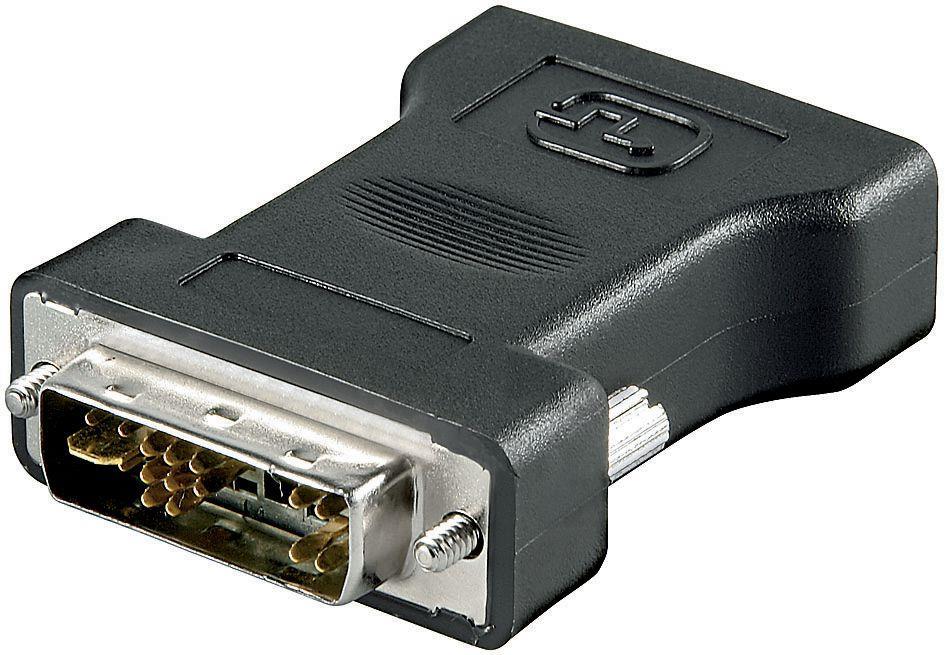 MicroConnect DVI-A na VGA adapter analogni