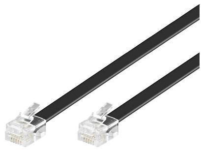 MicroConnect MPK102S, RJ12, 6C/6P, 2m