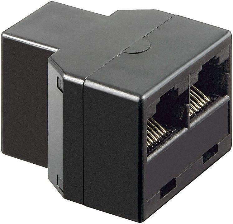 MicroConnect RJ45 - 2x RJ45