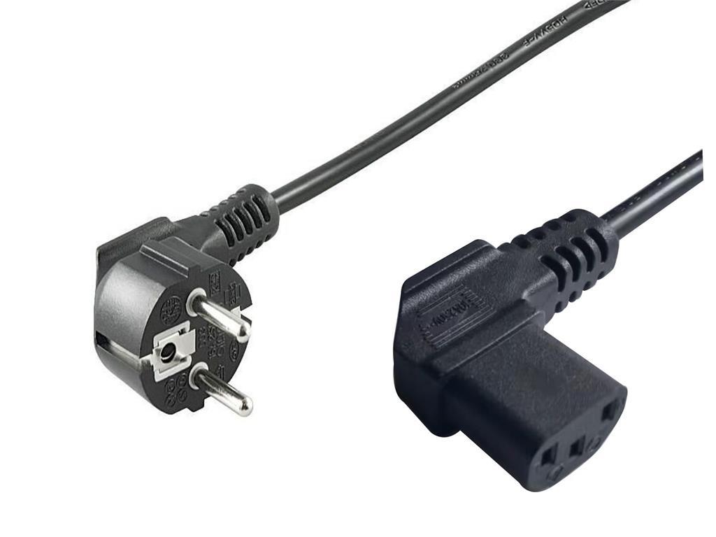 MicroConnect Kabel za napajanje CEE 7/7 - C13 1.8m