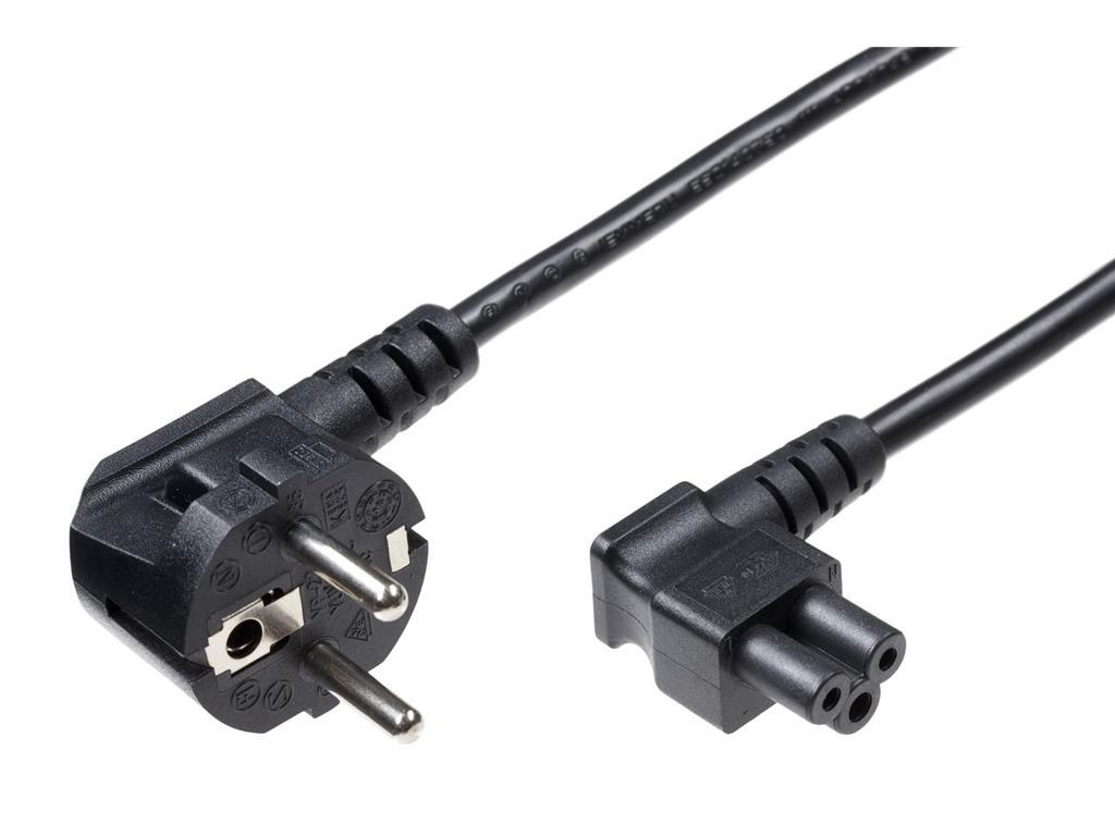 MicroConnect Kabel napajalni CEE 7/7 - C5 5m