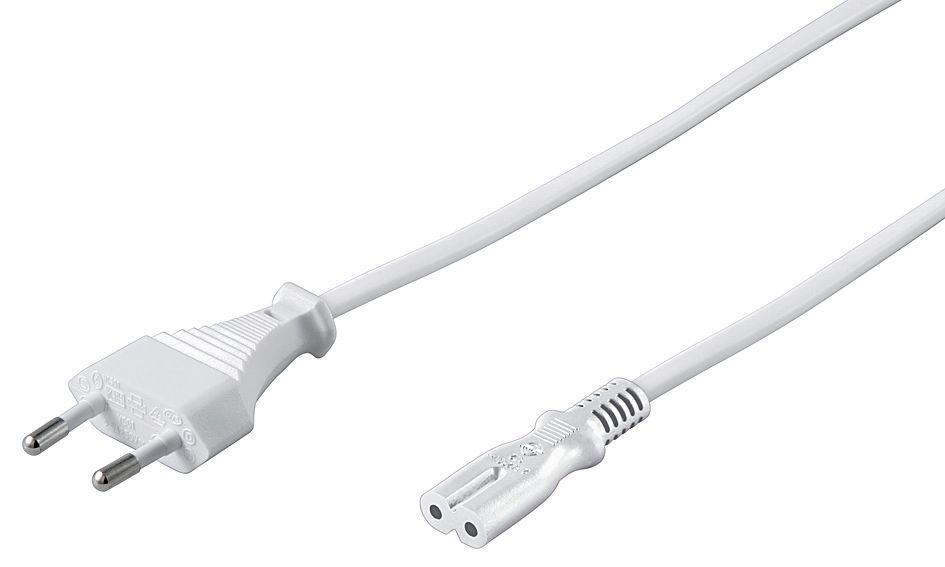 MicroConnect Kabel napajanja za notebook 5m bijeli