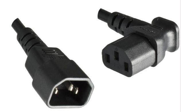 MicroConnect Produžni kabel za napajanje 1.8m