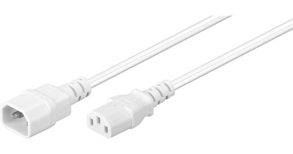 MicroConnect Produžni kabel C14 - C13, 3m