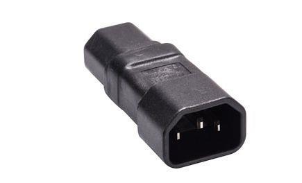 MicroConnect Adapter napajanja C14 na C15