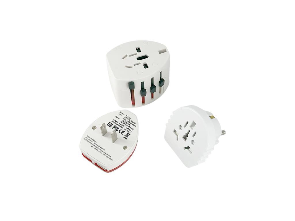 MicroConnect Svjetski adapter