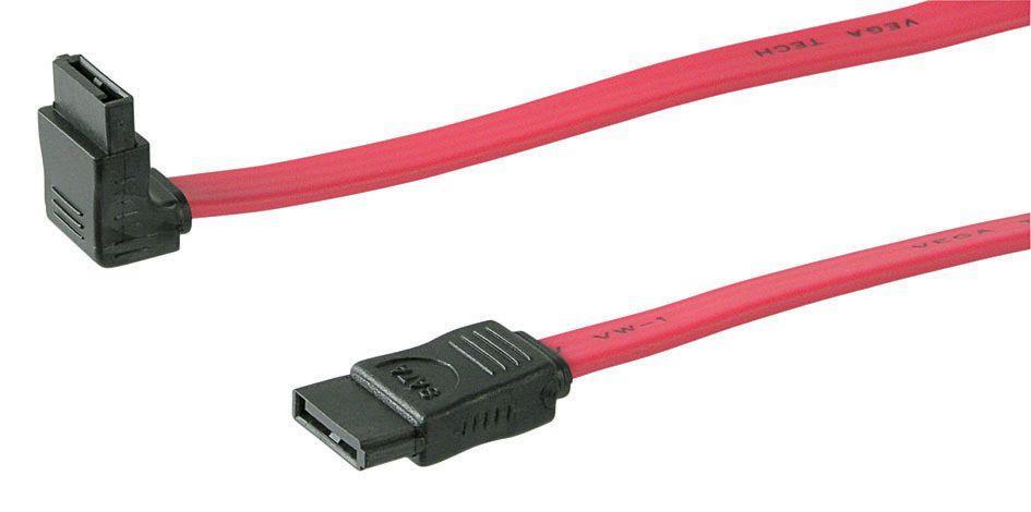 MicroConnect SATA kabel, 50cm