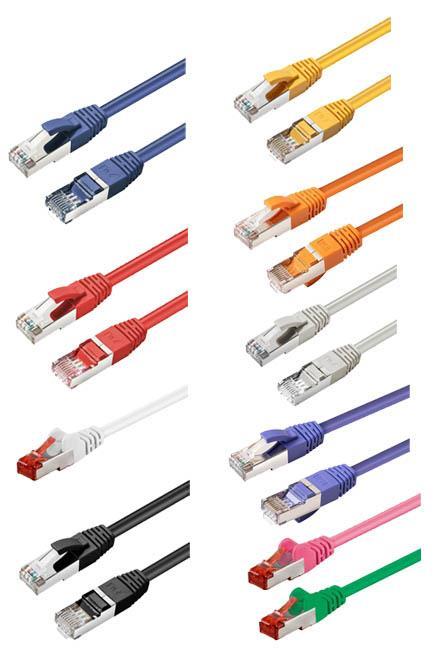  Kabel S/FTP CAT6 LSZH