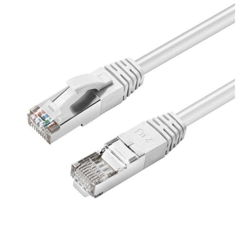 MicroConnect S/FTP CAT6 7m bijeli LSZH