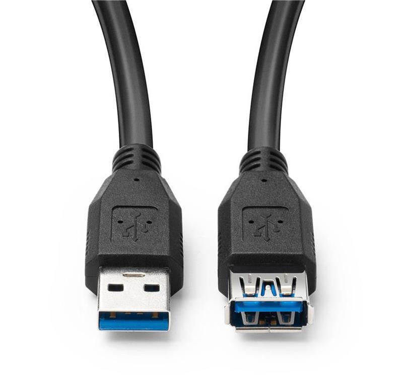 MicroConnect Produžni USB kabel USB 3.2 Gen 1 A-A 5m