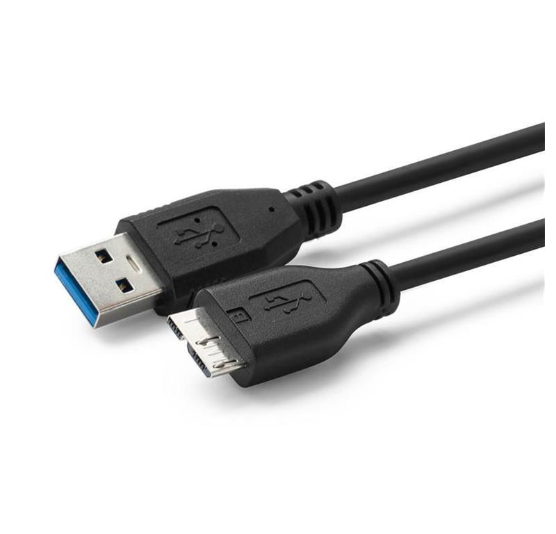 MicroConnect USB A na USB Micro B, Version 3.2 Gen 1,