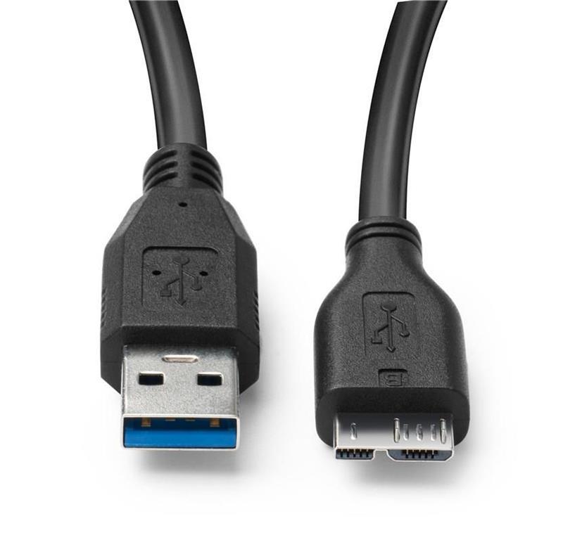 MicroConnect USB A na USB Micro B, Version 3.2 Gen 1,