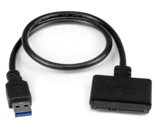 MicroConnect SATA kabel USB3.0 za 2.5""