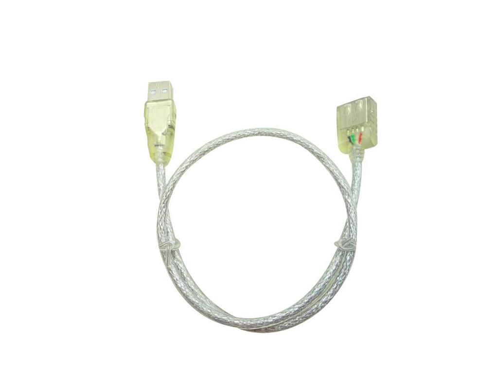 MicroConnect USB 2.0 produžni kabel, 0.5m