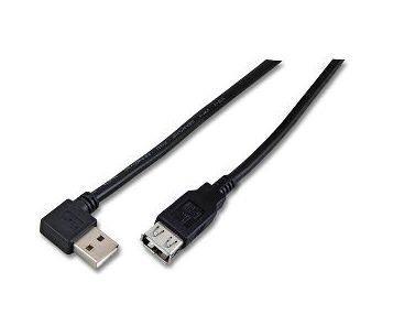 MicroConnect USB 2.0 produžni kabel, 1.5m
