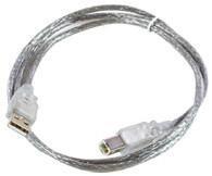 MicroConnect USB2.0 A-B kabel, 5 m
