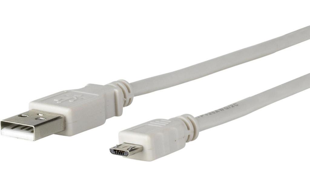 MicroConnect USB A na USB Micro B, Verzija 2.0,