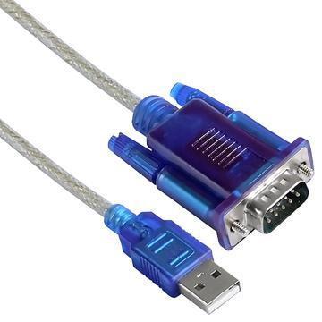 MicroConnect USB2.0 - serijski DB9 M-M, 1,8m