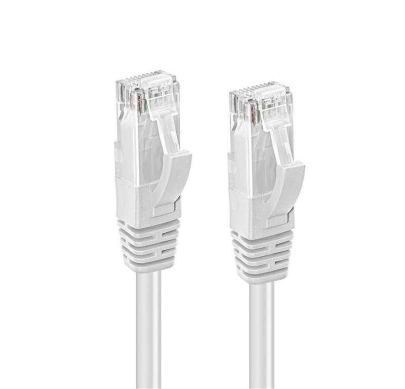 MicroConnect U/UTP CAT6 2M bijeli LSZH