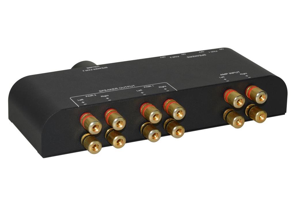 MicroConnect Prekidač za 2 zvučnika