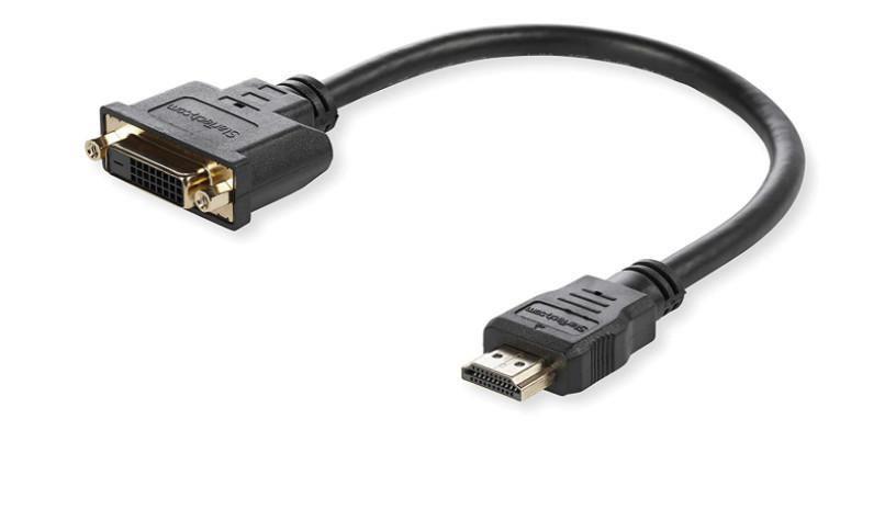 MicroConnect Adapter HDMI - DVI M/Ž, 15CM