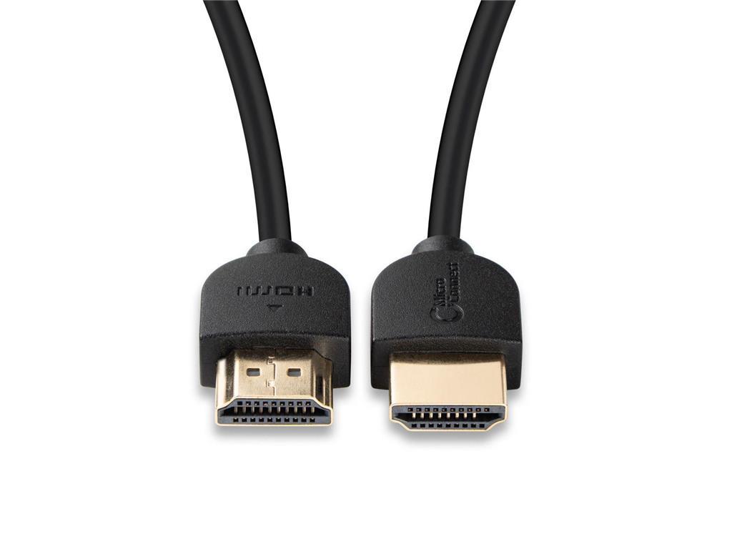 MicroConnect Tanak 4K HDMI kabel 1.5m