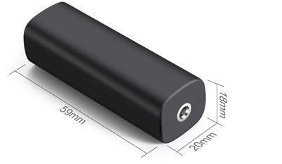 MicroConnect 3.5mm filter adapter kabel