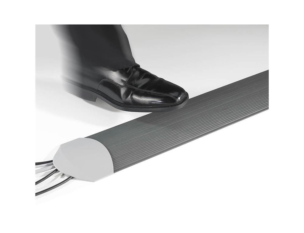 MicroConnect Gumeni kabelski kanal 15 cm x 3 m