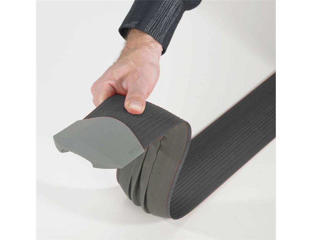 MicroConnect Gumeni kabelski kanal 15 cm x 3 m